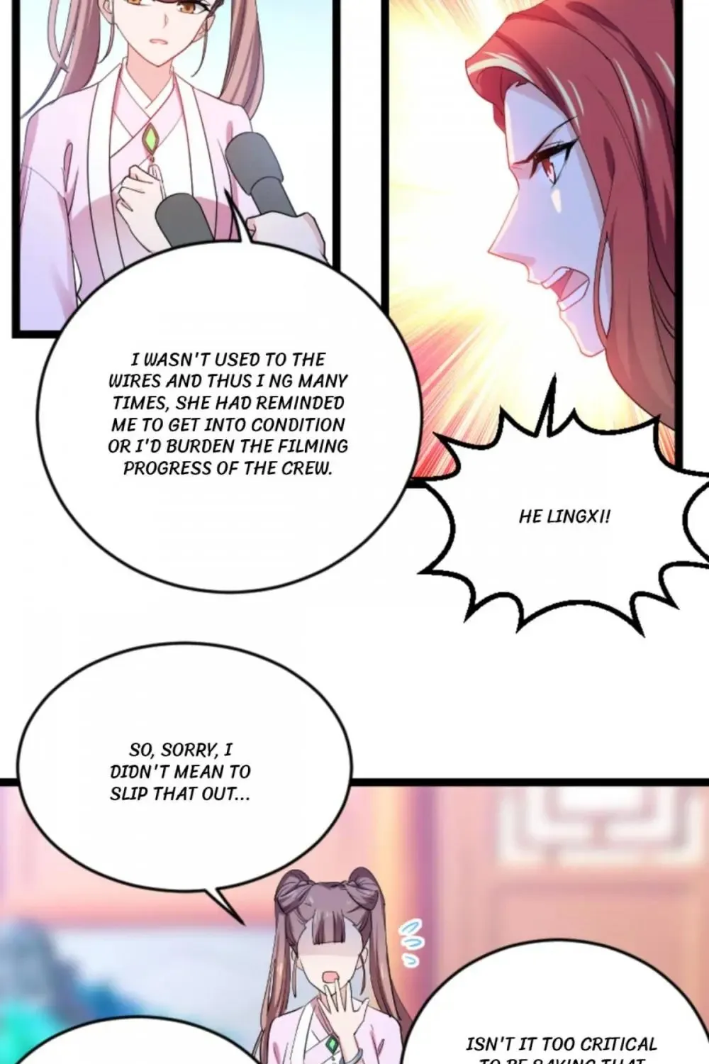 No Way, My Best Actress Wife Chapter 131 page 63 - MangaKakalot