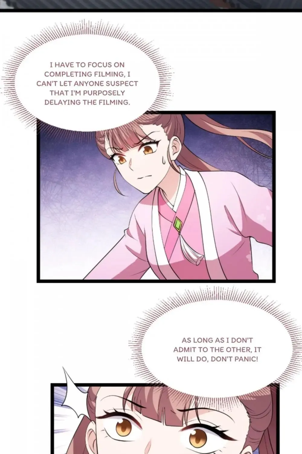 No Way, My Best Actress Wife Chapter 132 page 38 - MangaKakalot