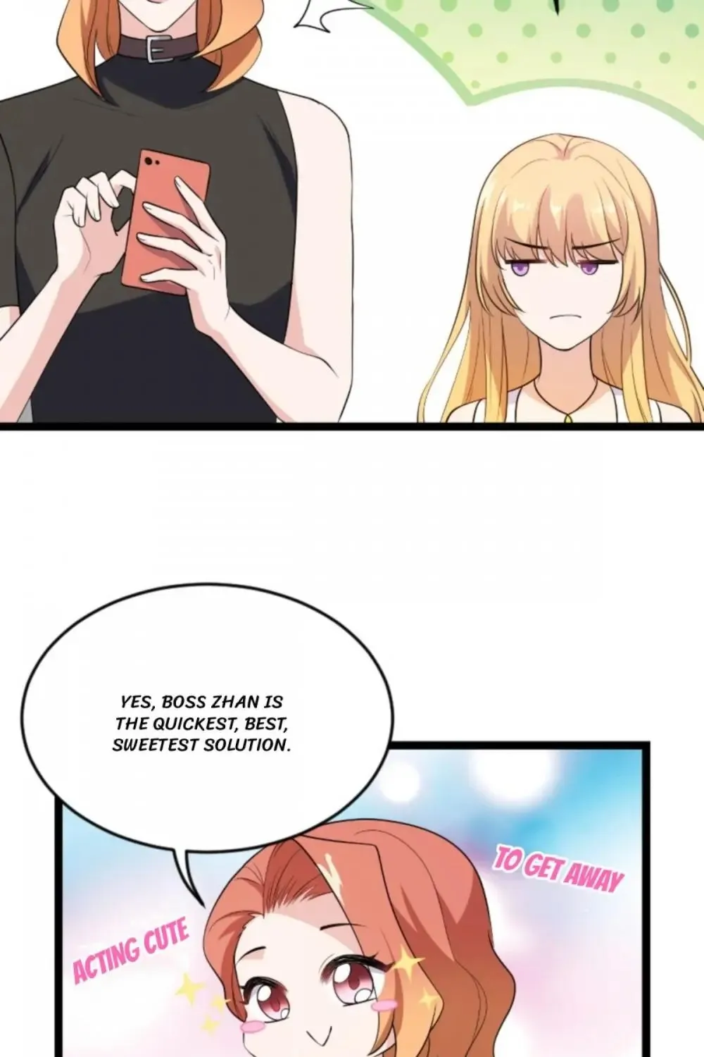 No Way, My Best Actress Wife Chapter 133 page 23 - MangaKakalot