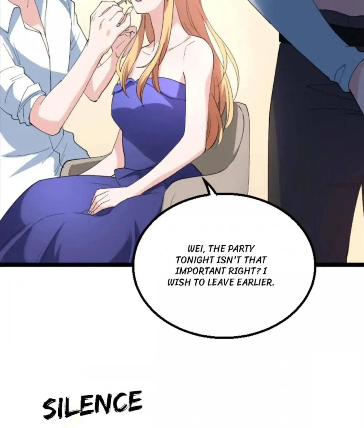 No Way, My Best Actress Wife Chapter 142 page 18 - MangaKakalot