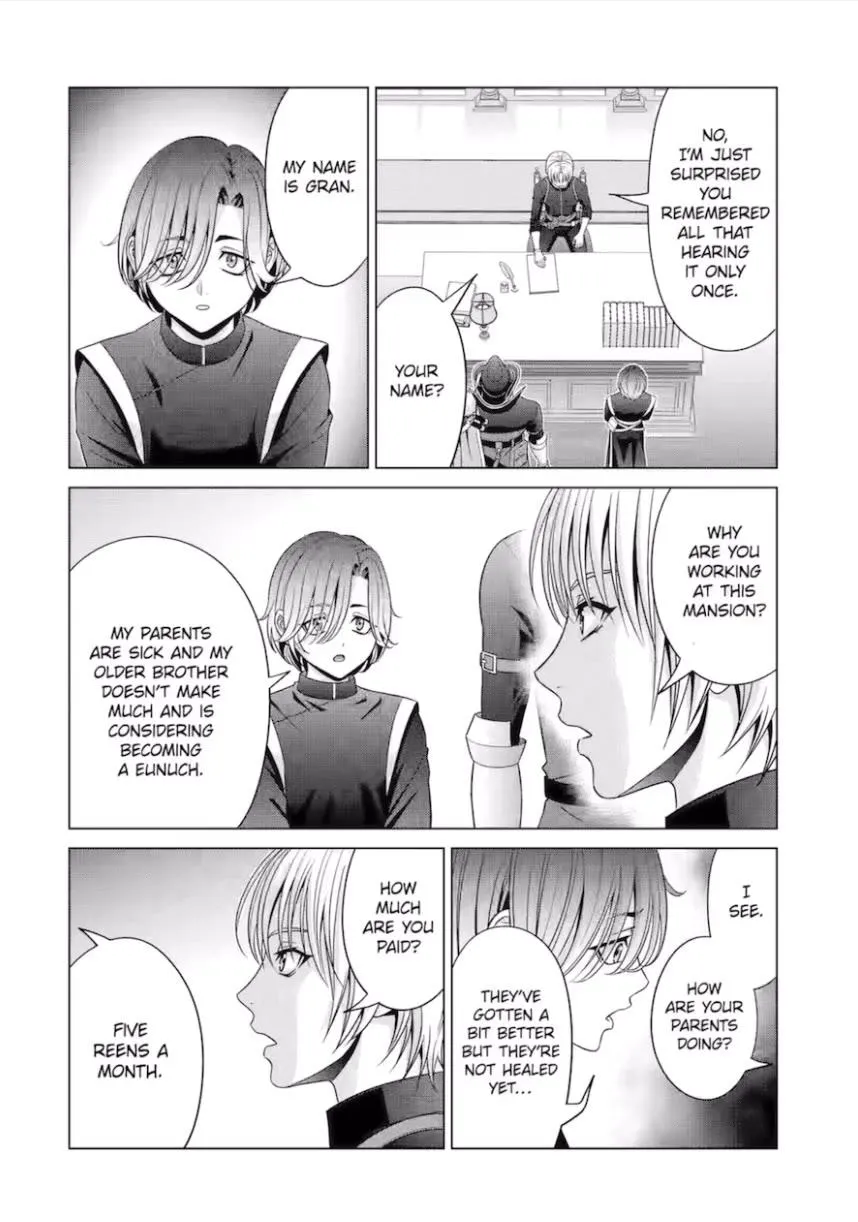 Noble Reincarnation ~Blessed With the Strongest Power From Birth~ Chapter 27 page 25 - MangaKakalot