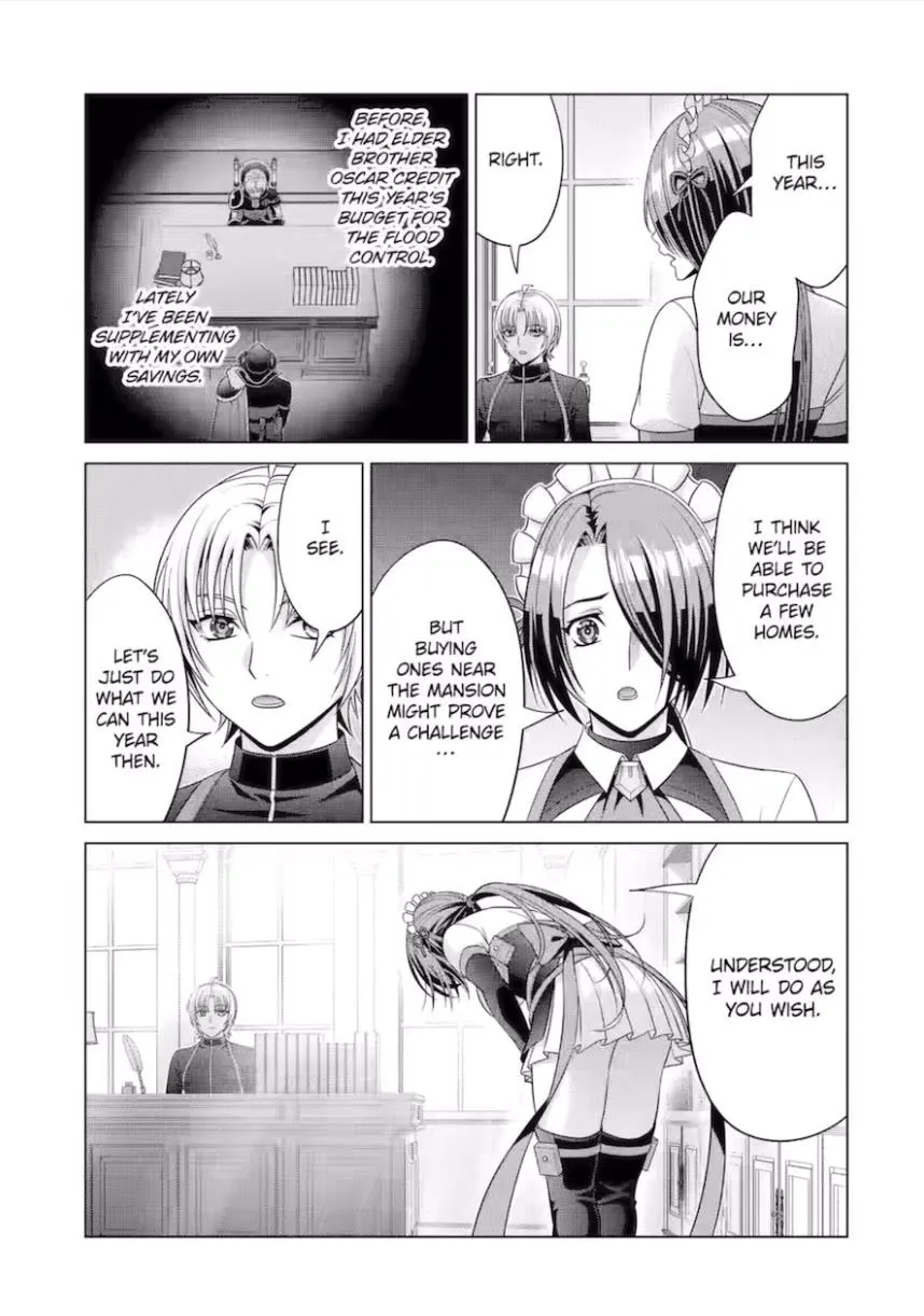 Noble Reincarnation ~Blessed With the Strongest Power From Birth~ Chapter 27 page 41 - MangaKakalot