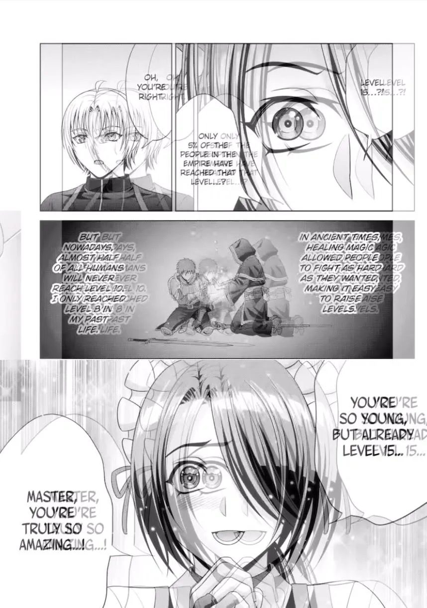 Noble Reincarnation ~Blessed With the Strongest Power From Birth~ Chapter 27 page 57 - MangaKakalot