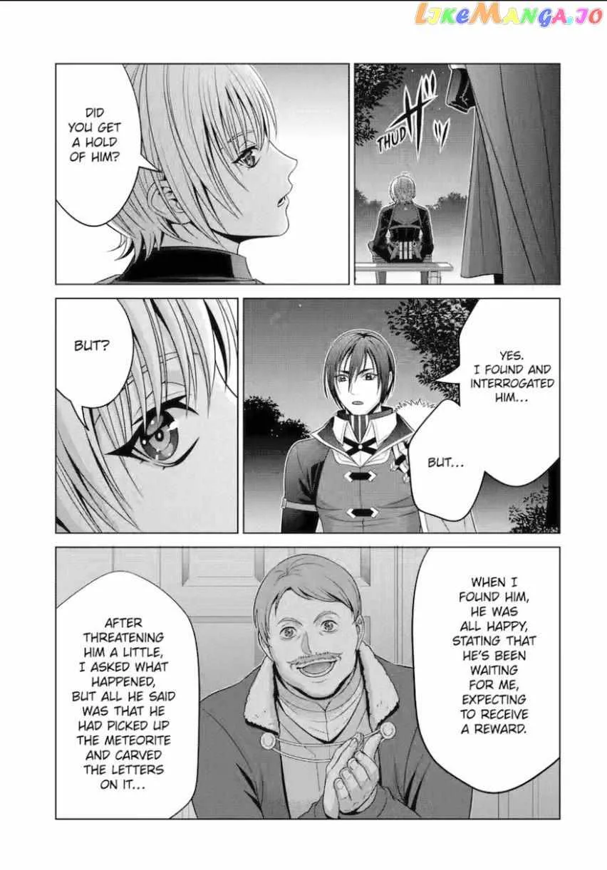 Noble Reincarnation ~Blessed With the Strongest Power From Birth~ Chapter 28 page 17 - MangaKakalot