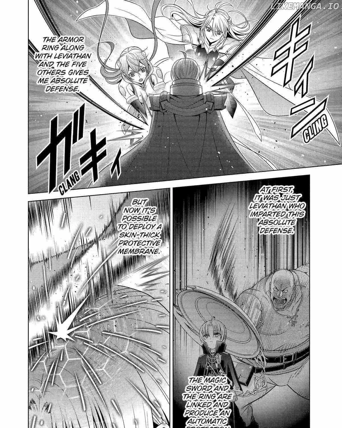 Noble Reincarnation ~Blessed With the Strongest Power From Birth~ Chapter 29 page 20 - MangaKakalot