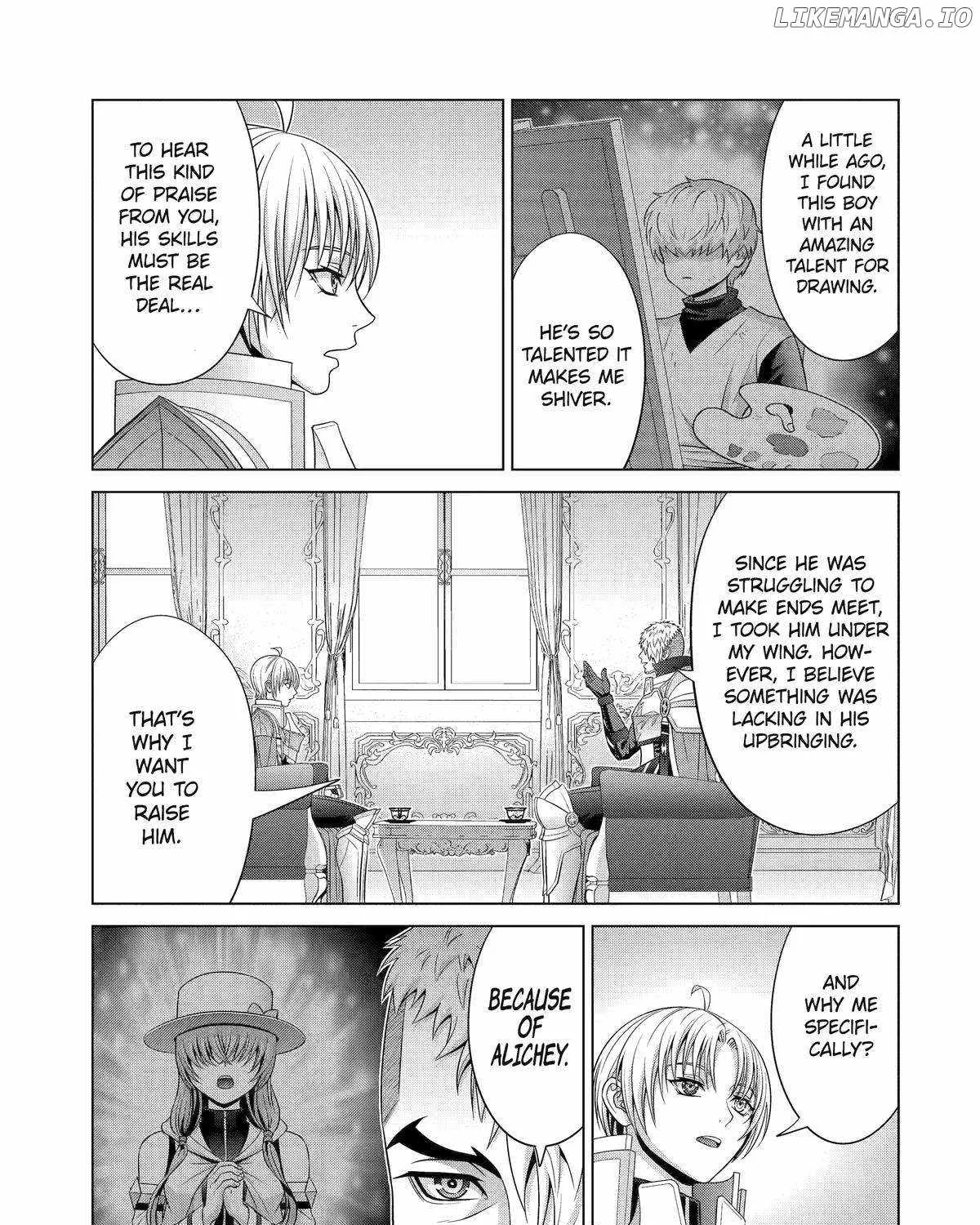 Noble Reincarnation ~Blessed With the Strongest Power From Birth~ Chapter 29 page 34 - MangaKakalot