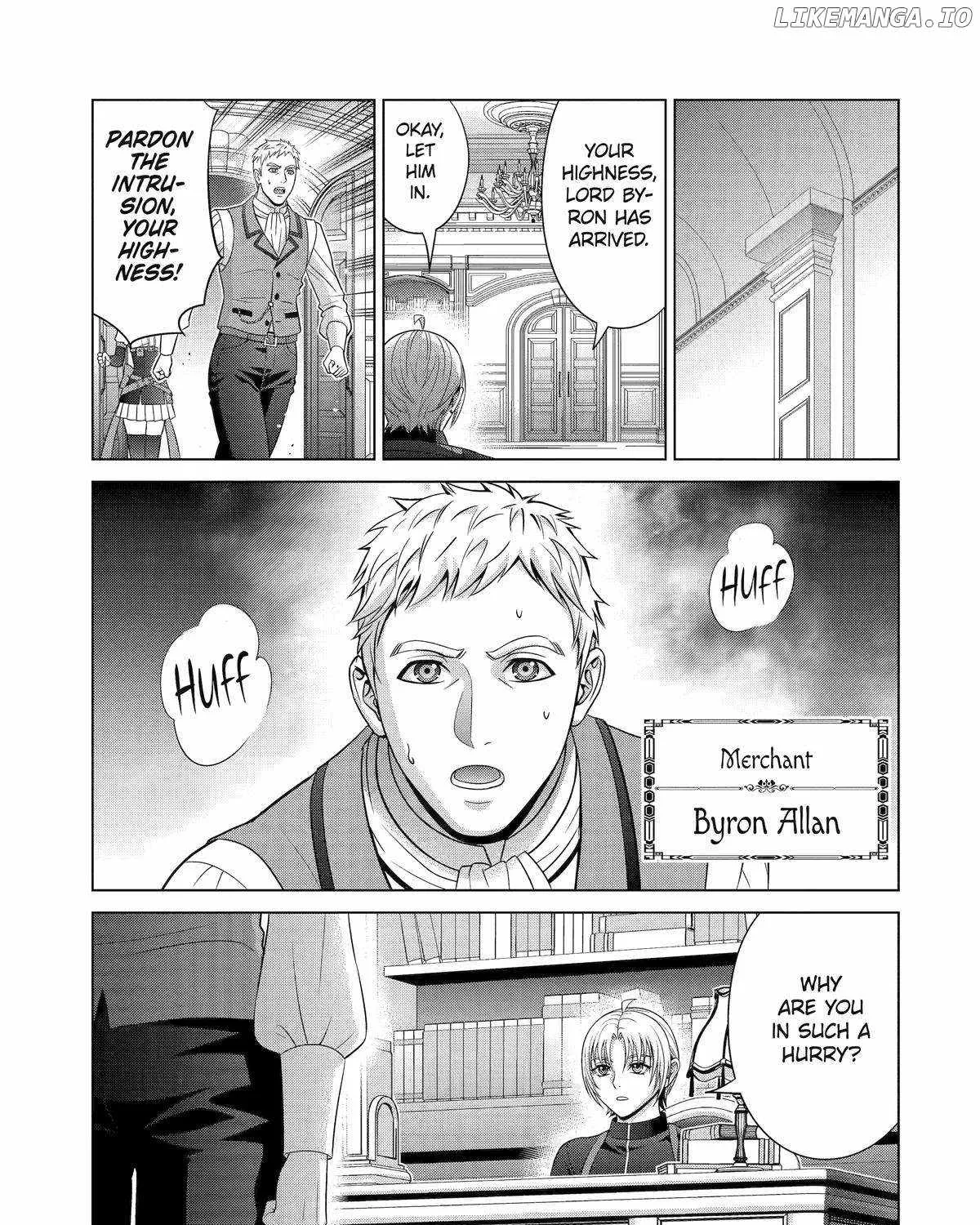 Noble Reincarnation ~Blessed With the Strongest Power From Birth~ Chapter 29 page 42 - MangaKakalot