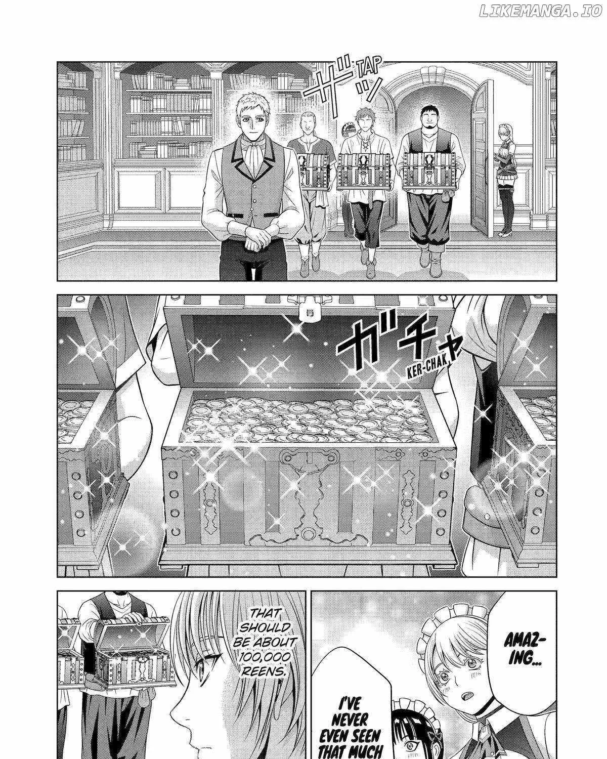 Noble Reincarnation ~Blessed With the Strongest Power From Birth~ Chapter 29 page 46 - MangaKakalot