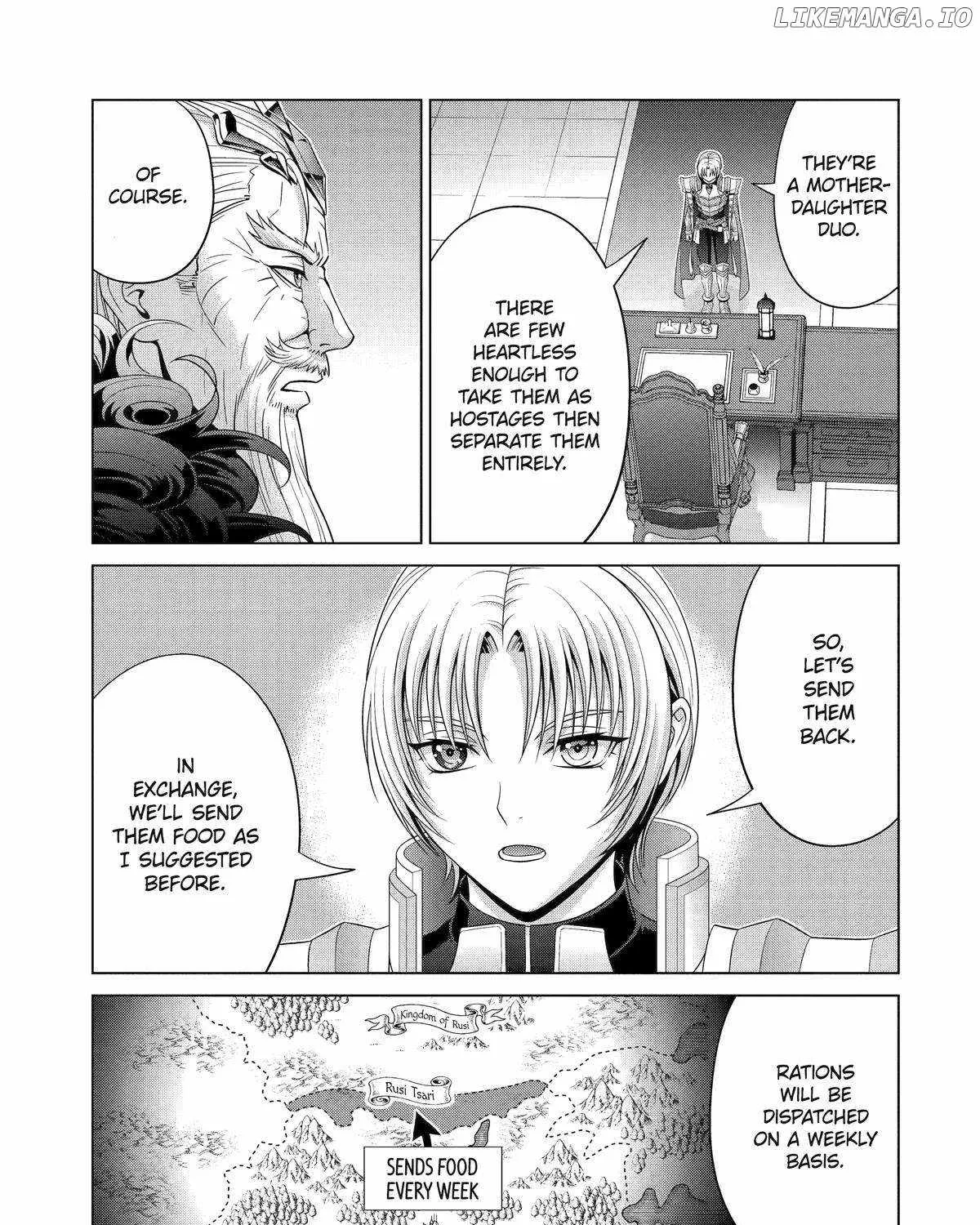 Noble Reincarnation ~Blessed With the Strongest Power From Birth~ Chapter 29 page 6 - MangaKakalot