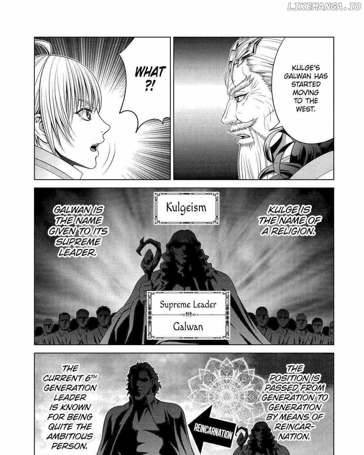 Noble Reincarnation ~Blessed With the Strongest Power From Birth~ Chapter 29 page 70 - MangaKakalot