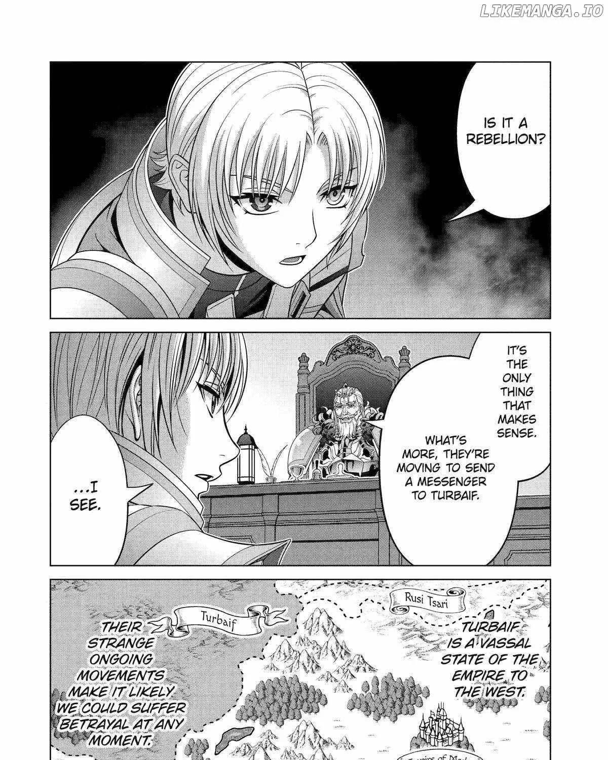 Noble Reincarnation ~Blessed With the Strongest Power From Birth~ Chapter 29 page 72 - MangaKakalot