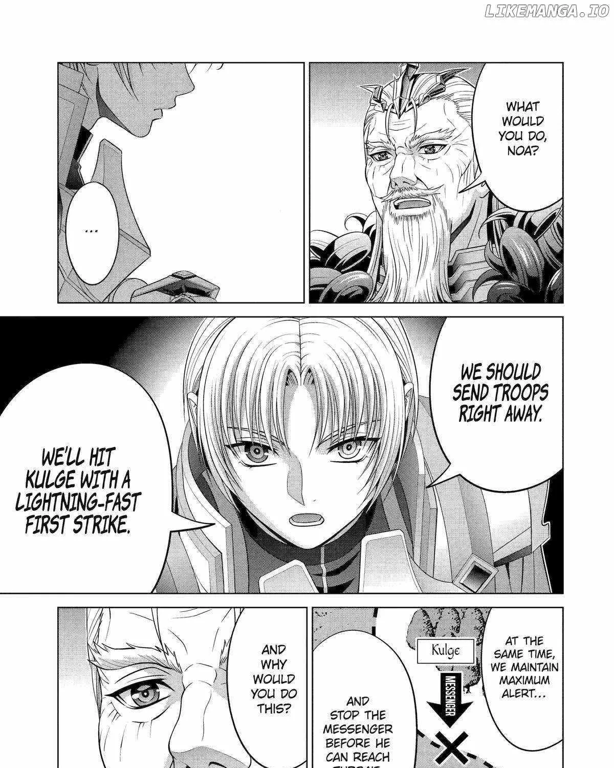 Noble Reincarnation ~Blessed With the Strongest Power From Birth~ Chapter 29 page 74 - MangaKakalot