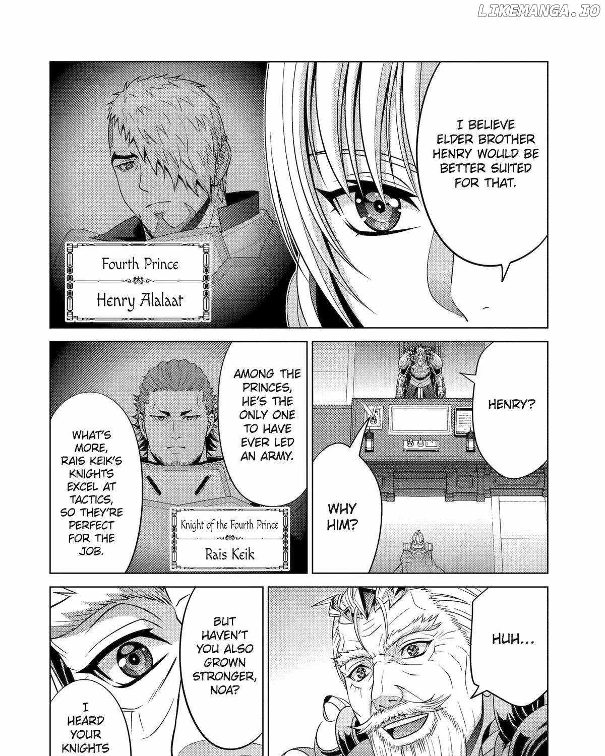 Noble Reincarnation ~Blessed With the Strongest Power From Birth~ Chapter 29 page 80 - MangaKakalot