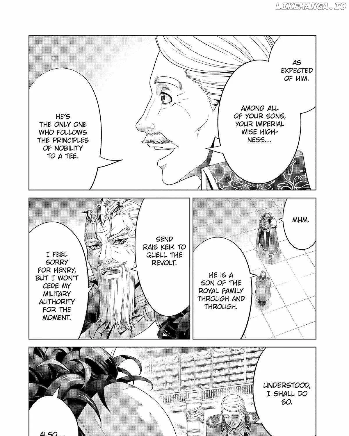 Noble Reincarnation ~Blessed With the Strongest Power From Birth~ Chapter 29 page 92 - MangaKakalot