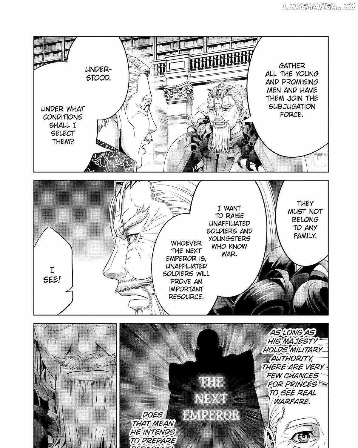 Noble Reincarnation ~Blessed With the Strongest Power From Birth~ Chapter 29 page 94 - MangaKakalot