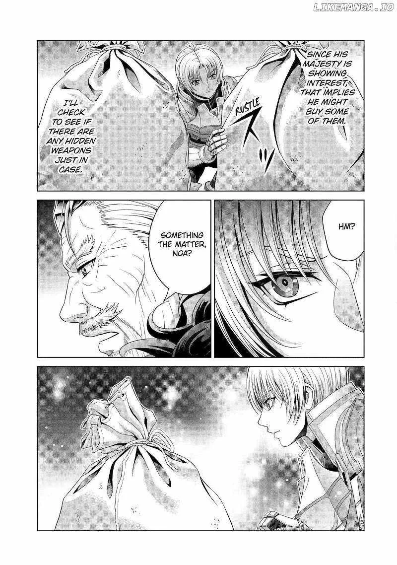 Noble Reincarnation ~Blessed With the Strongest Power From Birth~ Chapter 31 page 12 - MangaKakalot