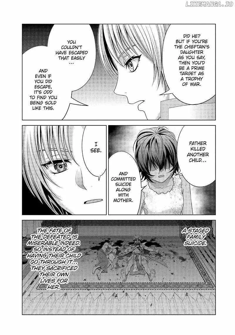 Noble Reincarnation ~Blessed With the Strongest Power From Birth~ Chapter 31 page 18 - MangaKakalot