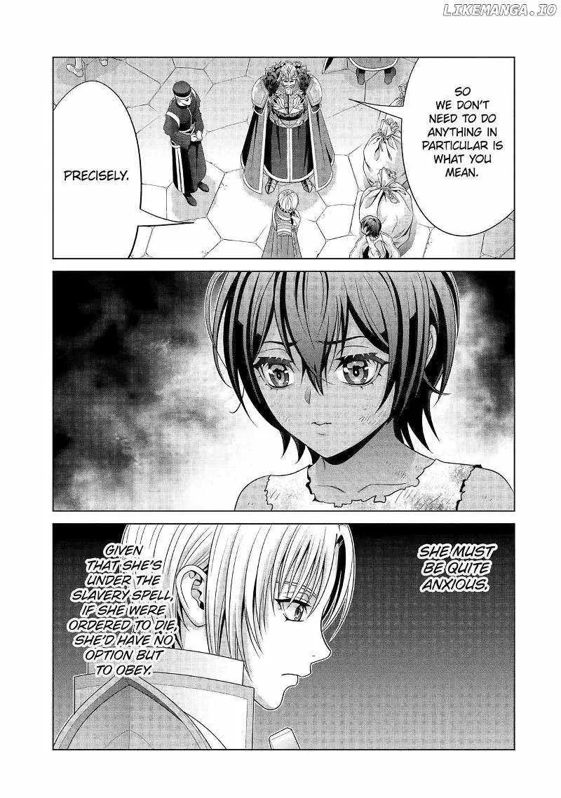 Noble Reincarnation ~Blessed With the Strongest Power From Birth~ Chapter 31 page 20 - MangaKakalot