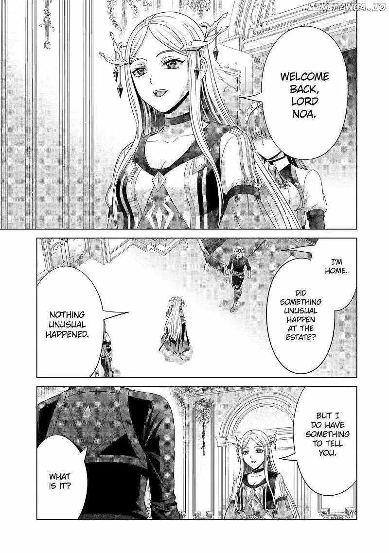 Noble Reincarnation ~Blessed With the Strongest Power From Birth~ Chapter 31 page 28 - MangaKakalot