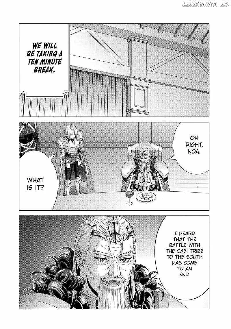 Noble Reincarnation ~Blessed With the Strongest Power From Birth~ Chapter 31 page 4 - MangaKakalot