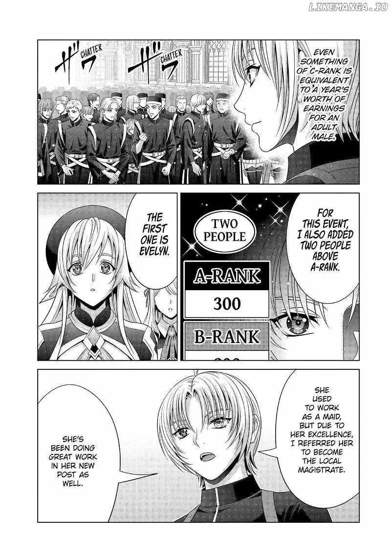 Noble Reincarnation ~Blessed With the Strongest Power From Birth~ Chapter 31 page 38 - MangaKakalot