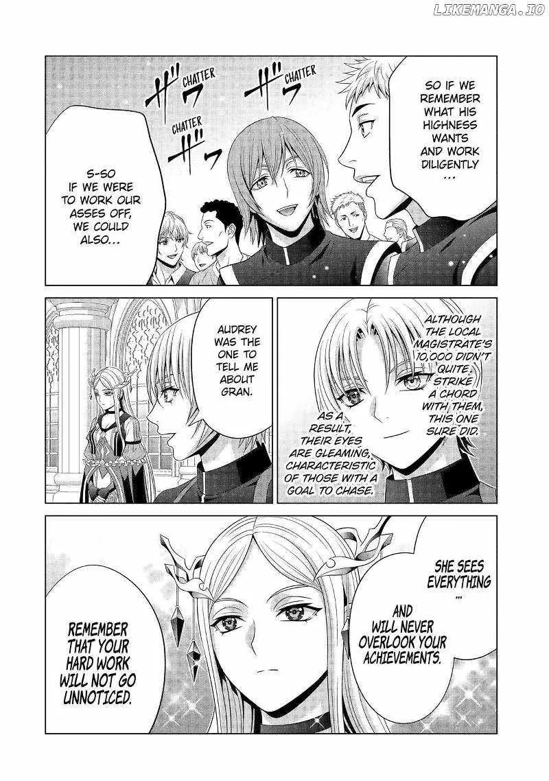 Noble Reincarnation ~Blessed With the Strongest Power From Birth~ Chapter 31 page 41 - MangaKakalot