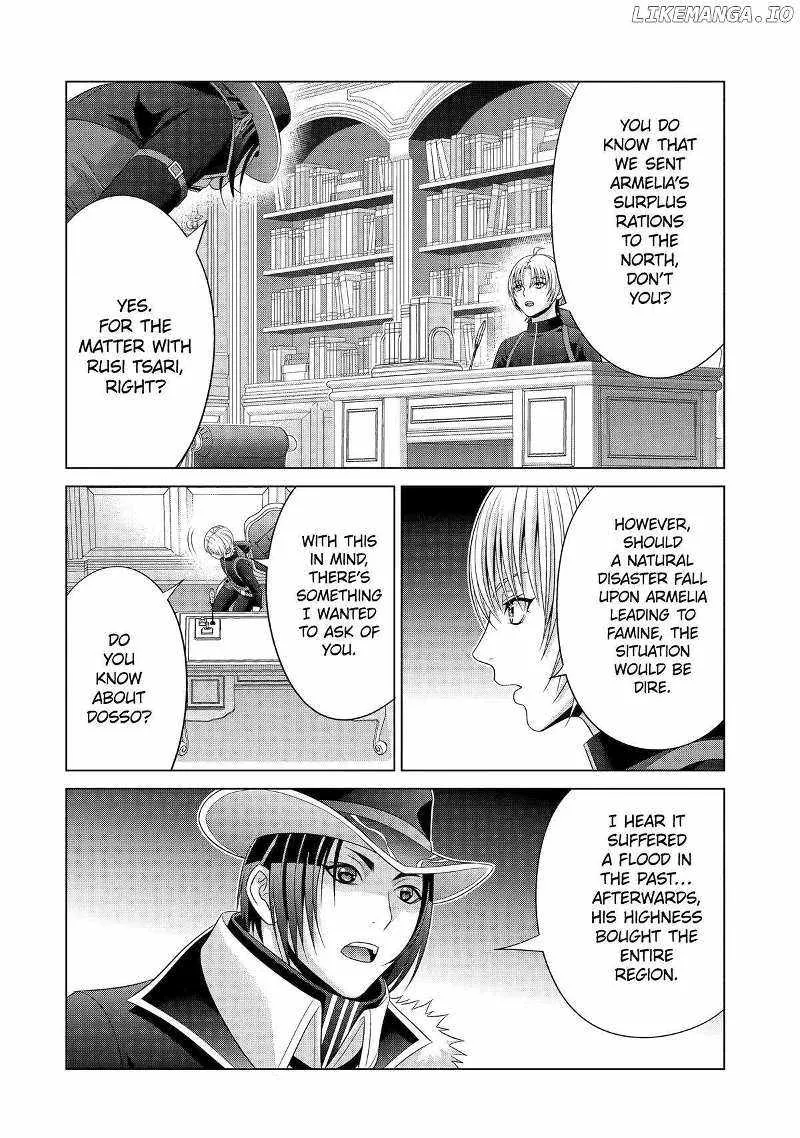 Noble Reincarnation ~Blessed With the Strongest Power From Birth~ Chapter 31 page 45 - MangaKakalot