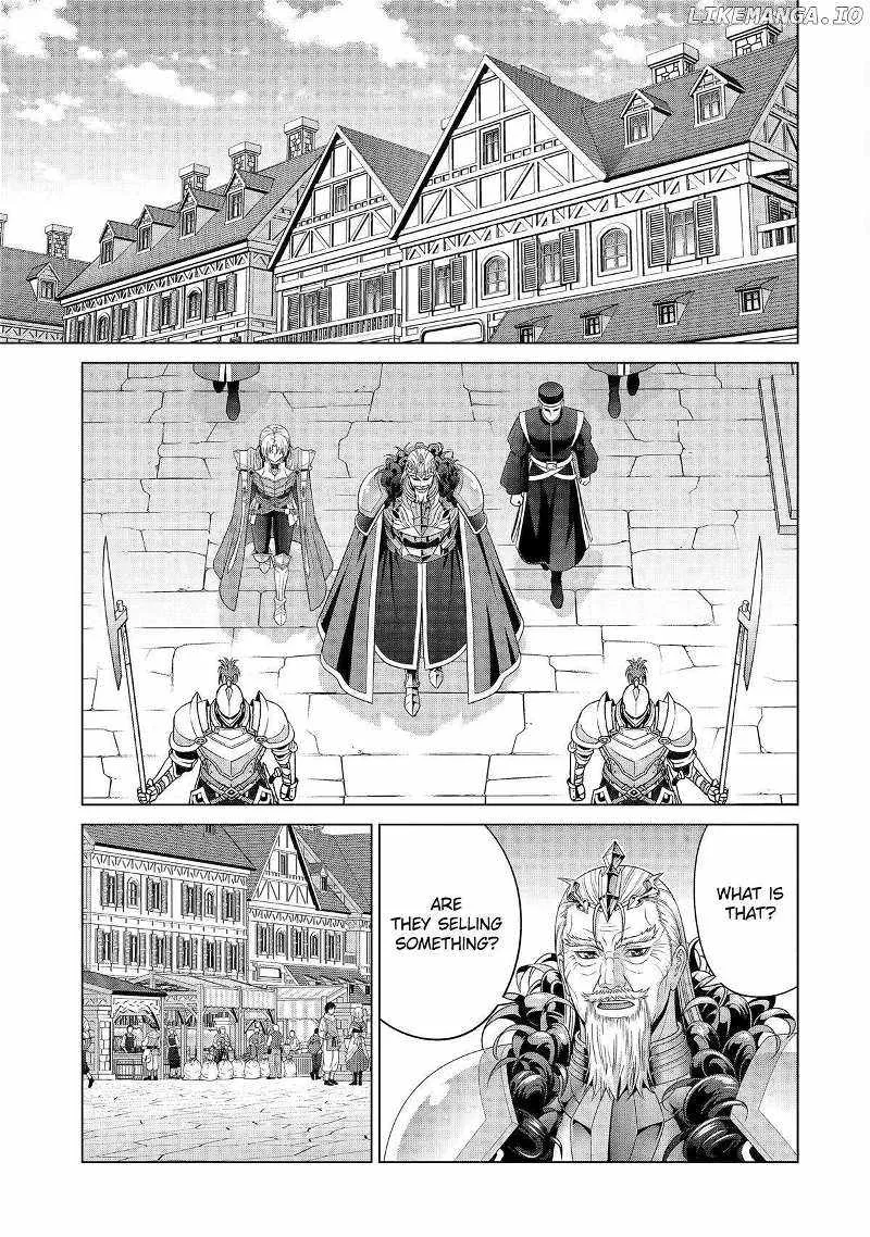 Noble Reincarnation ~Blessed With the Strongest Power From Birth~ Chapter 31 page 9 - MangaKakalot