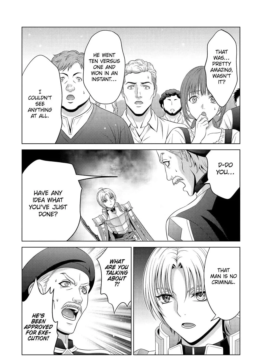 Noble Reincarnation ~Blessed With the Strongest Power From Birth~ Chapter 32 page 17 - MangaKakalot