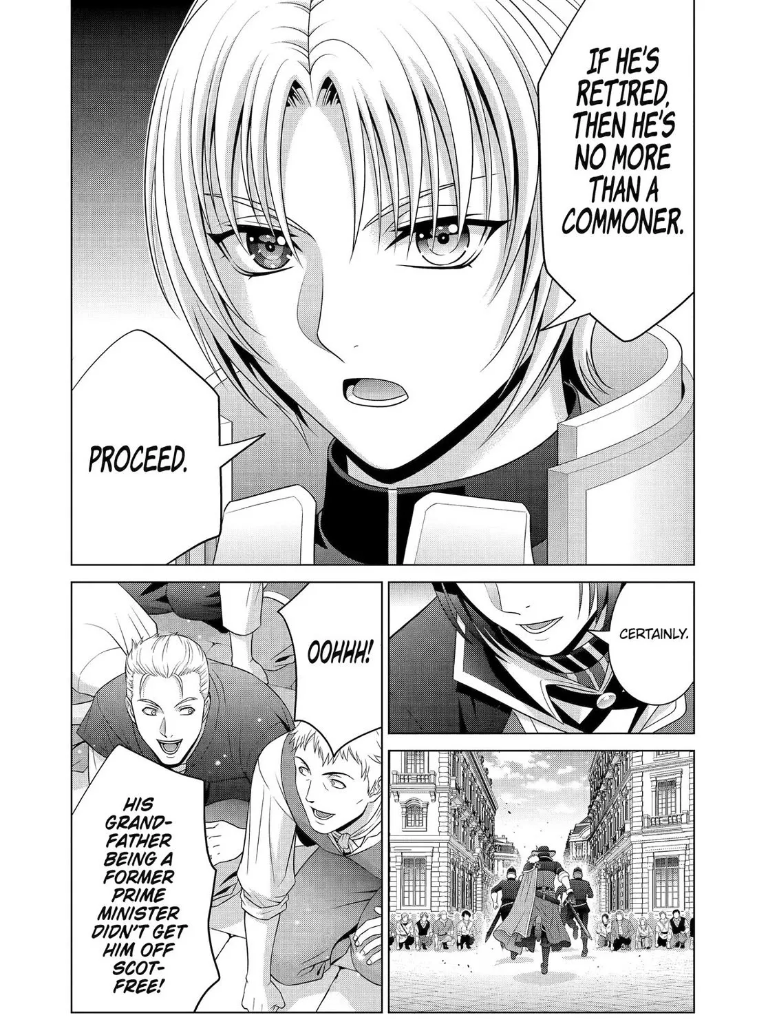 Noble Reincarnation ~Blessed With the Strongest Power From Birth~ Chapter 32 page 59 - MangaKakalot