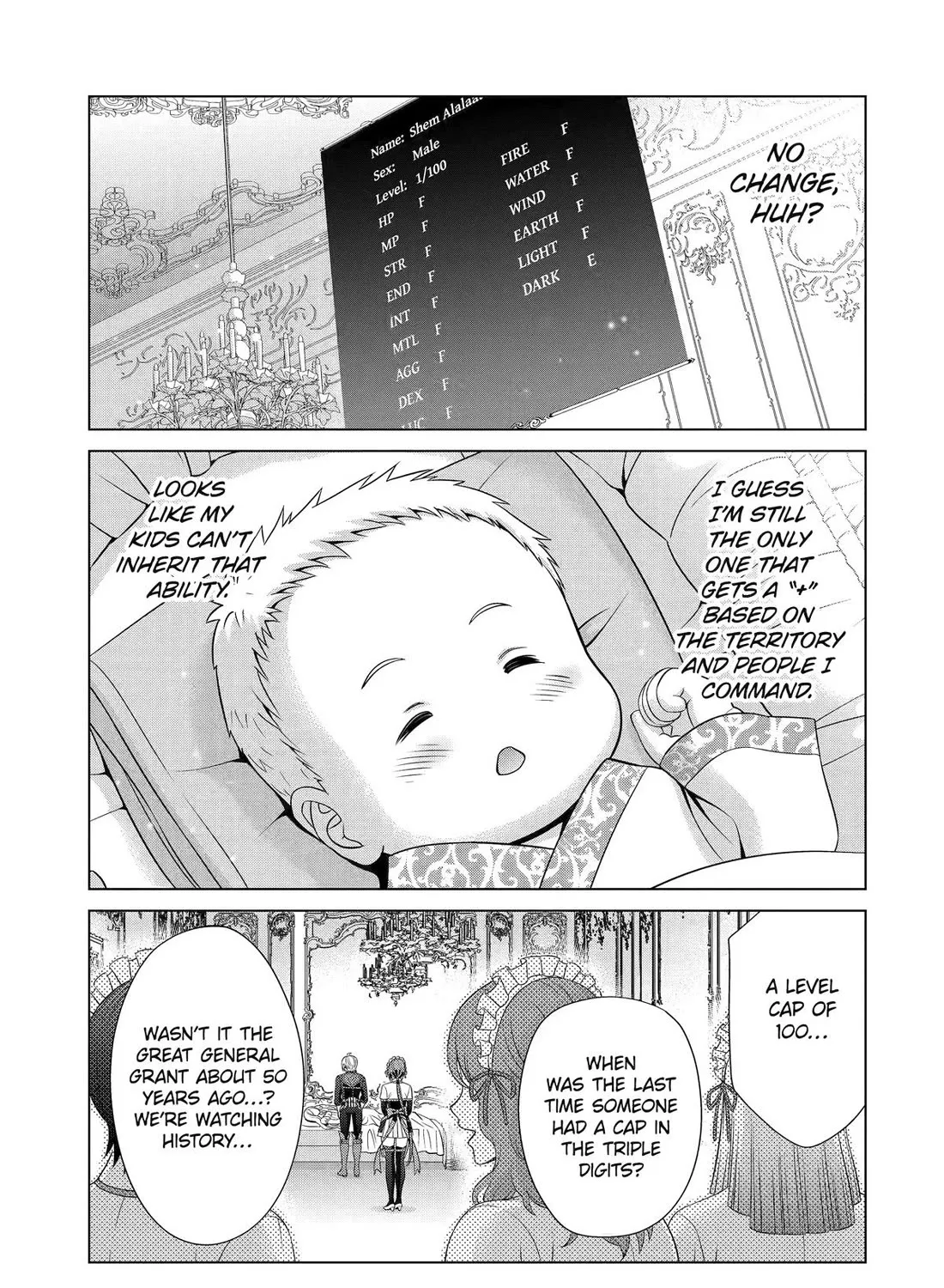 Noble Reincarnation ~Blessed With the Strongest Power From Birth~ Chapter 32 page 75 - MangaKakalot