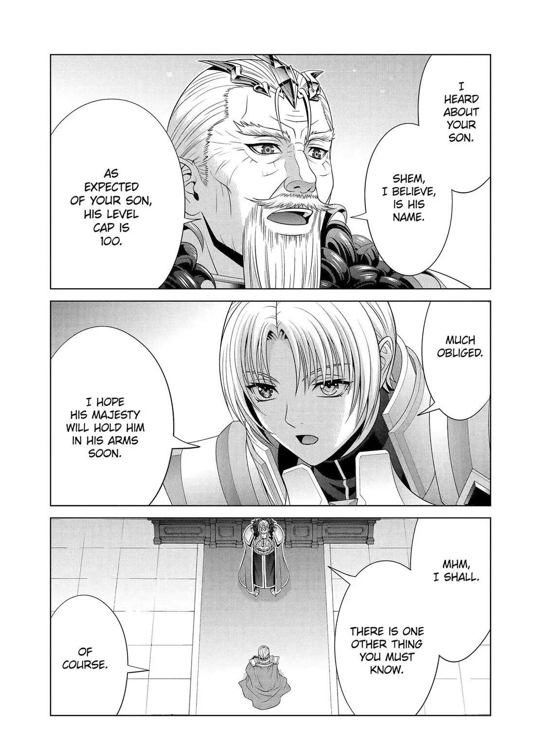 Noble Reincarnation ~Blessed With the Strongest Power From Birth~ Chapter 32 page 79 - MangaKakalot