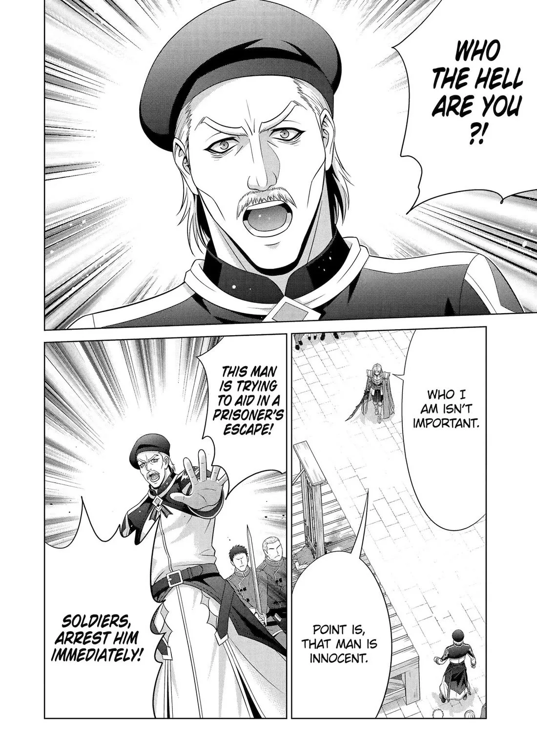 Noble Reincarnation ~Blessed With the Strongest Power From Birth~ Chapter 32 page 9 - MangaKakalot