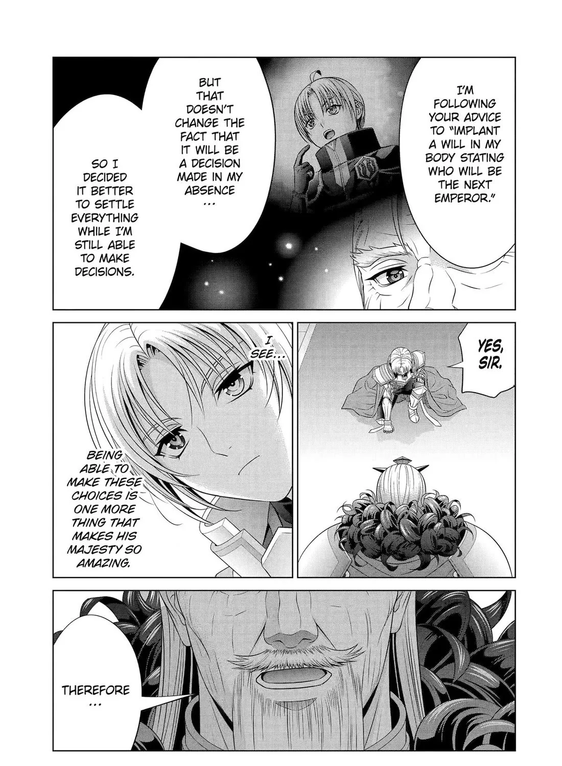 Noble Reincarnation ~Blessed With the Strongest Power From Birth~ Chapter 32 page 83 - MangaKakalot