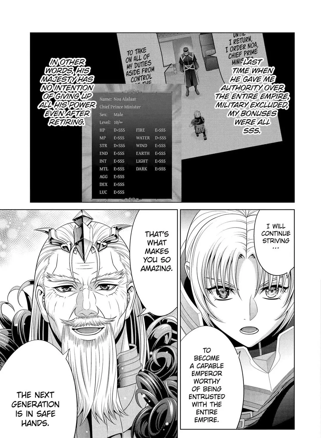 Noble Reincarnation ~Blessed With the Strongest Power From Birth~ Chapter 32 page 95 - MangaKakalot