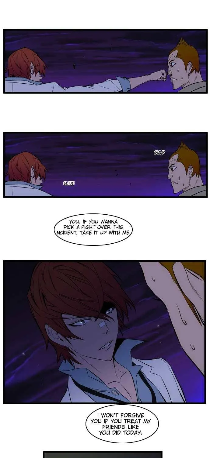 Noblesse Chapter 103 page 21 - MangaKakalot