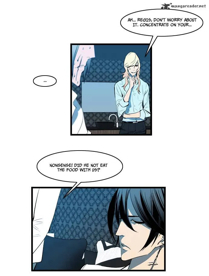 Noblesse Chapter 112 page 19 - MangaKakalot