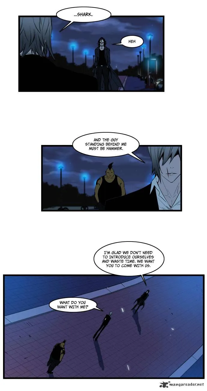 Noblesse Chapter 113 page 19 - MangaKakalot