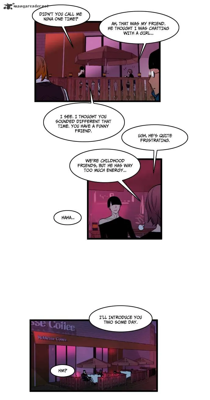 Noblesse Chapter 116 page 14 - MangaKakalot