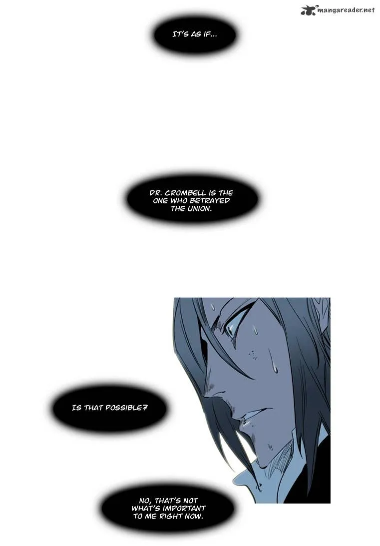 Noblesse Chapter 116 page 3 - MangaKakalot