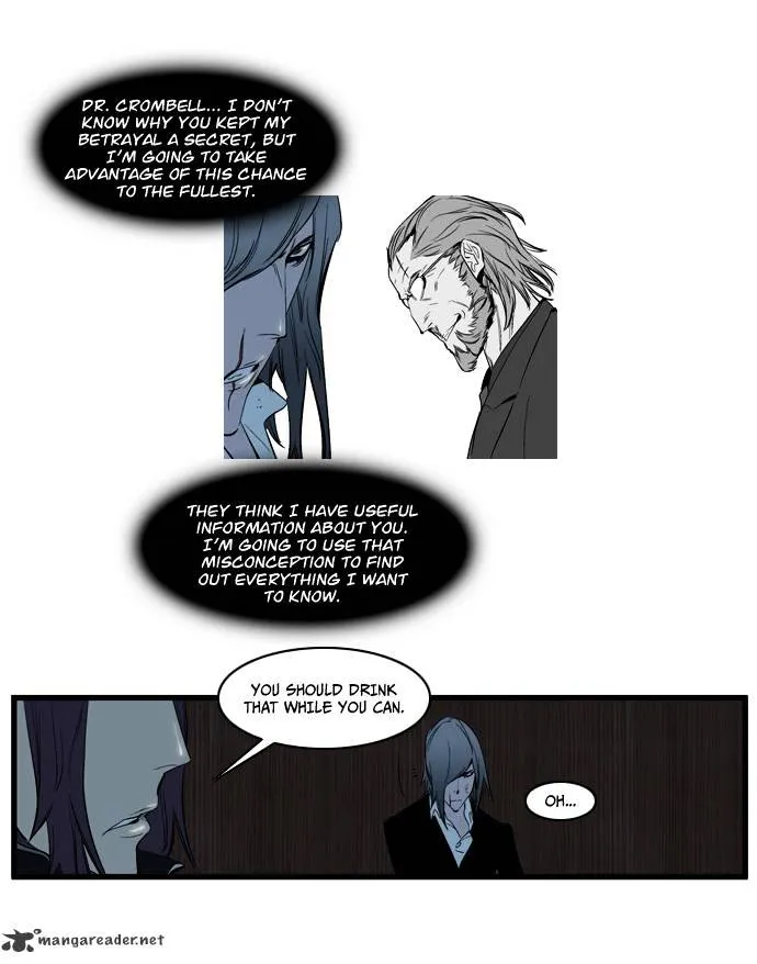 Noblesse Chapter 116 page 5 - MangaKakalot