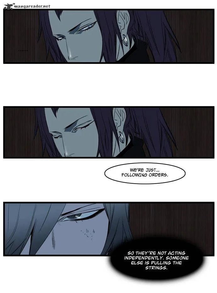 Noblesse Chapter 116 page 10 - MangaKakalot