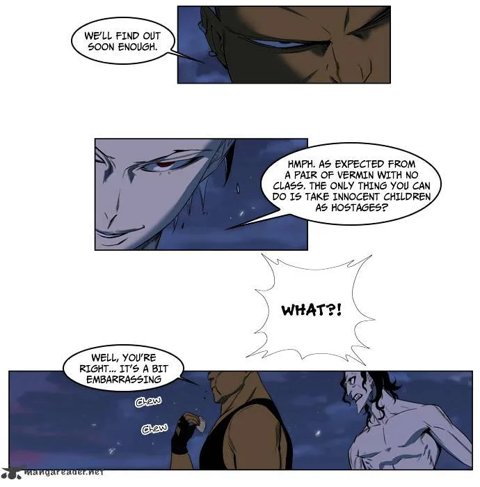 Noblesse Chapter 124 page 4 - MangaKakalot