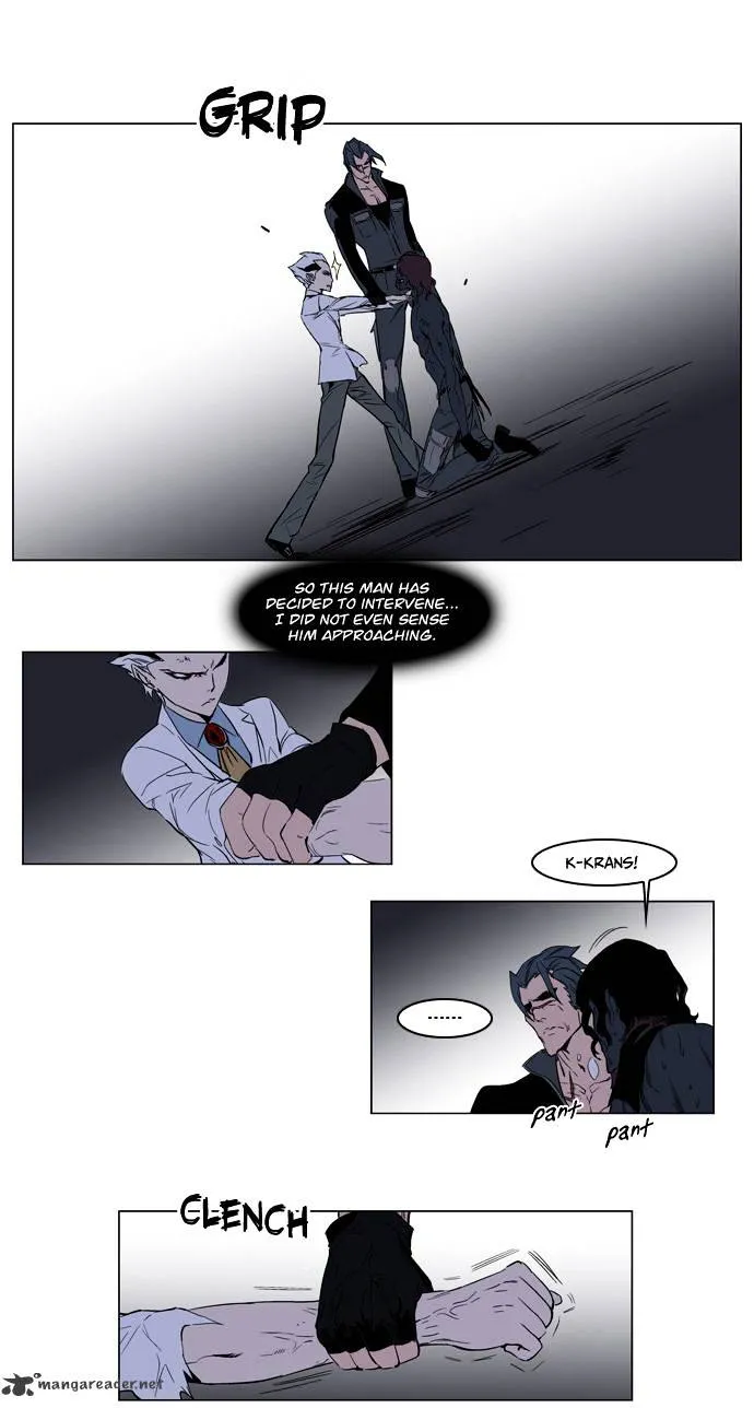 Noblesse Chapter 130 page 13 - MangaKakalot