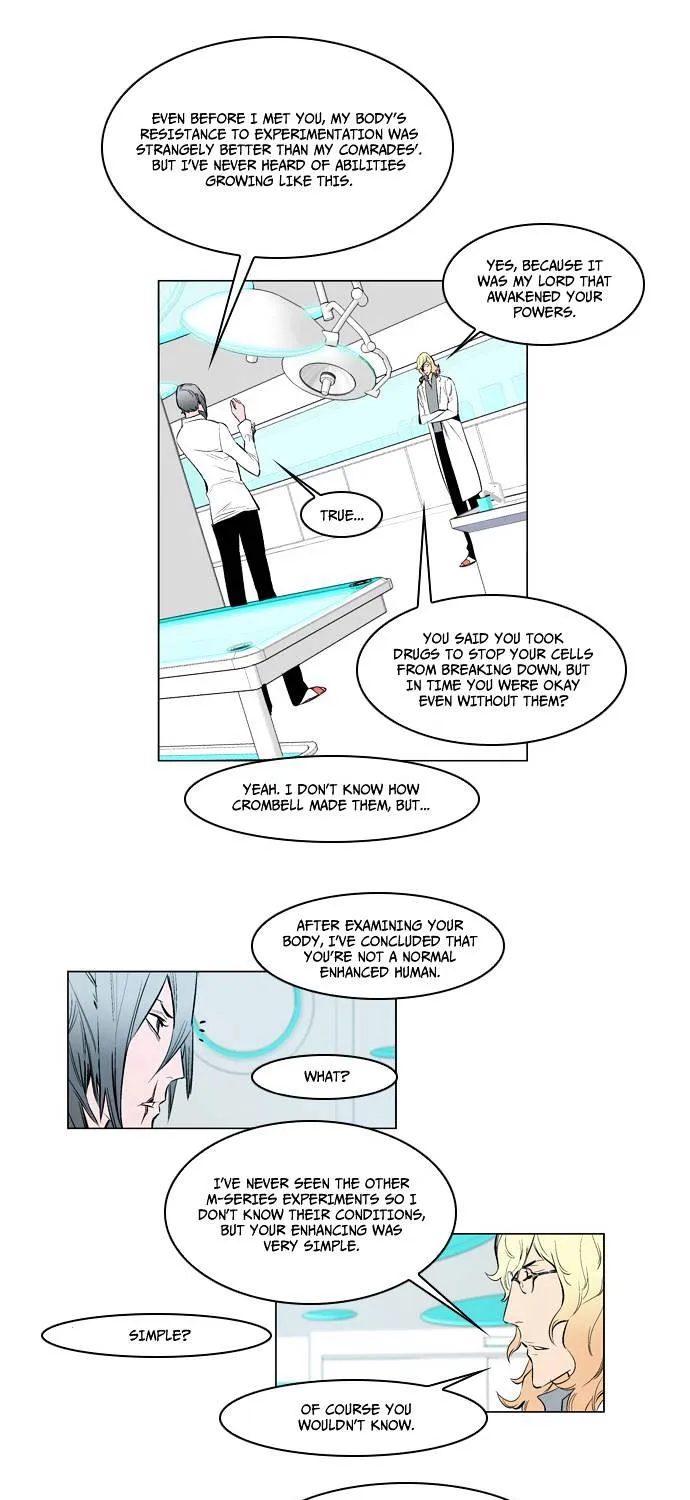 Noblesse Chapter 141 page 16 - MangaKakalot