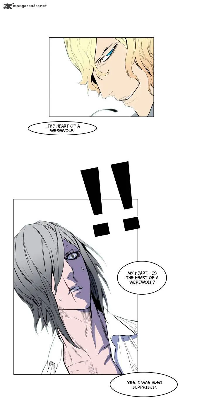 Noblesse Chapter 141 page 24 - MangaKakalot