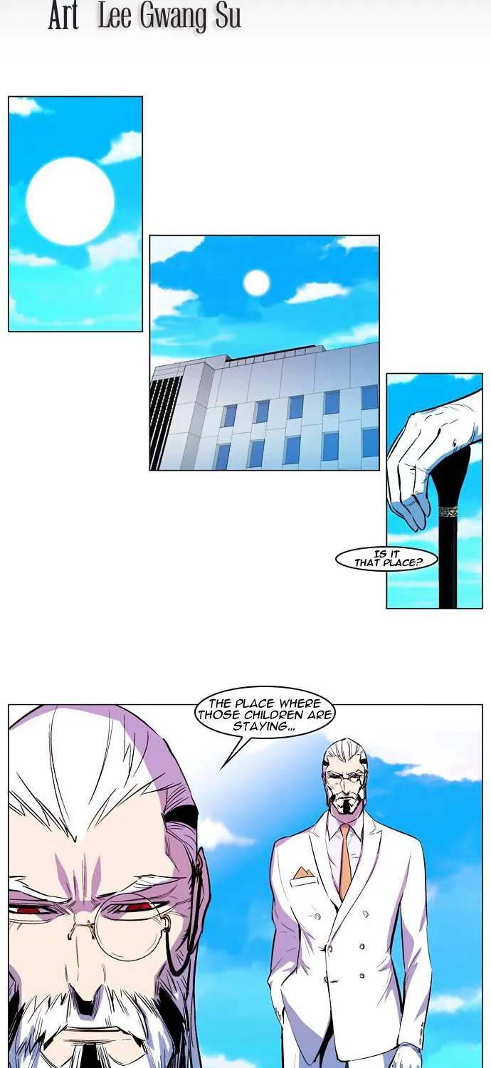 Noblesse Chapter 157 page 2 - MangaKakalot