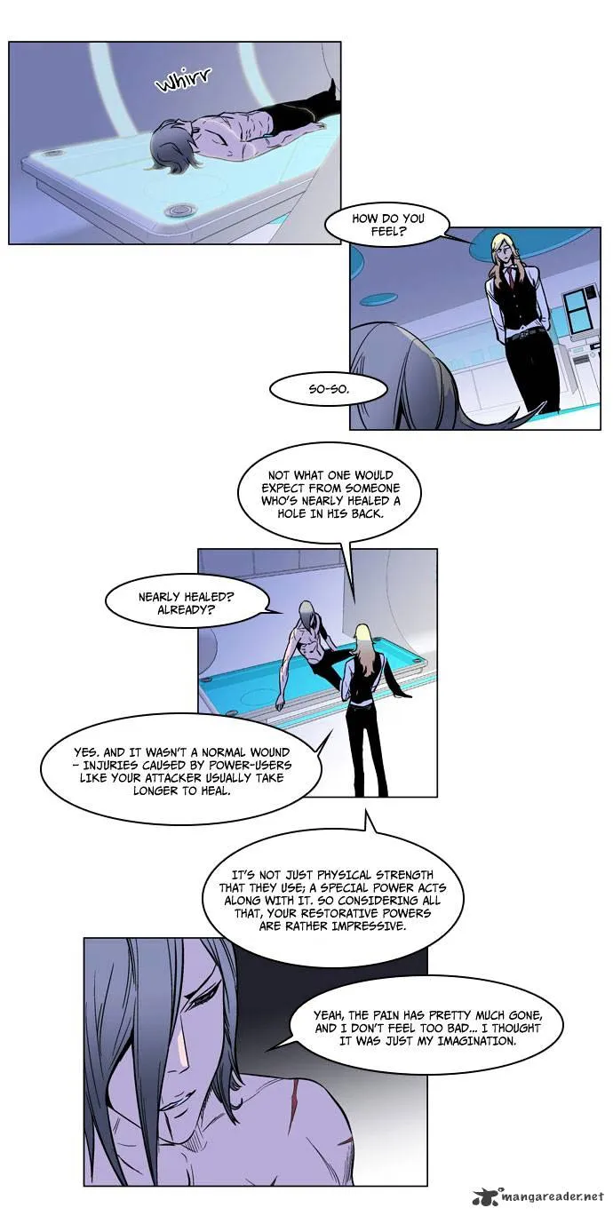 Noblesse Chapter 165 page 7 - MangaKakalot