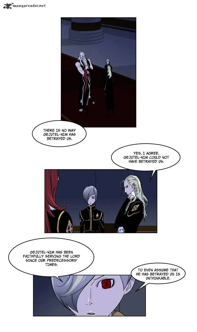 Noblesse Chapter 175 page 4 - MangaKakalot