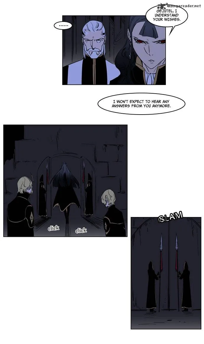 Noblesse Chapter 177 page 17 - MangaKakalot